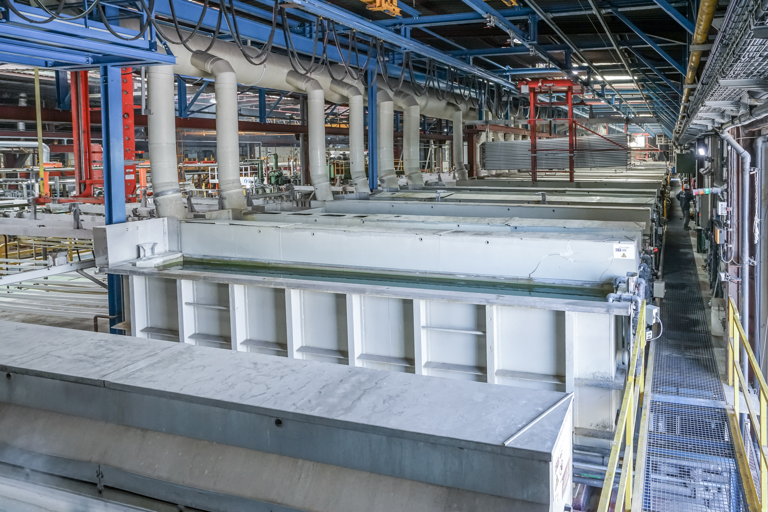 Traitement de surface : Anodisation de l'Aluminium