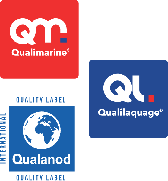 Nos certifications
